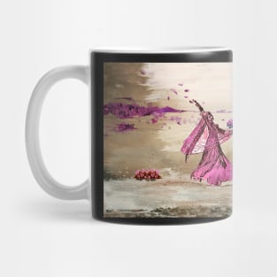 Persian Dancer Mug